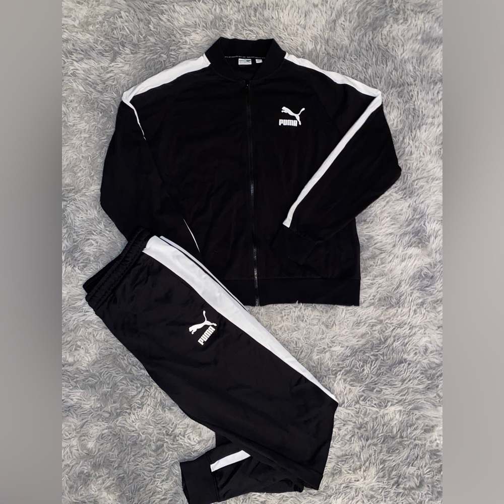 Puma Tracksuit